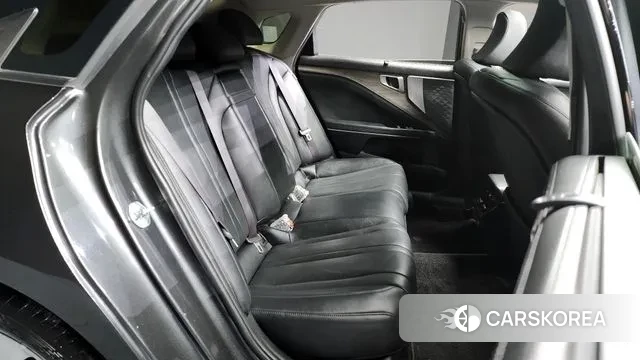 Kia K8 2021 Серый из Кореи, фото 3