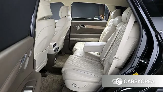 Genesis GV80 2020 Черный из Кореи, фото 3