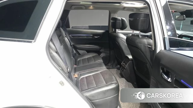 Renault Korea (Samsung) QM6 2019 Белый из Кореи, фото 3