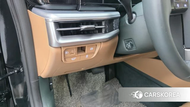 Hyundai Grandeur (GN7) 2024 Черный из Кореи, фото 3