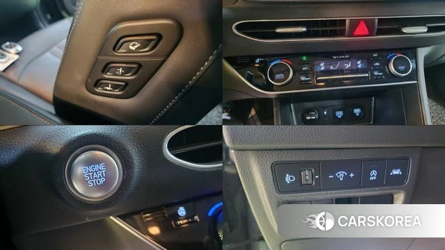 Hyundai Sonata (DN8) 2019 Серый из Кореи, фото 3