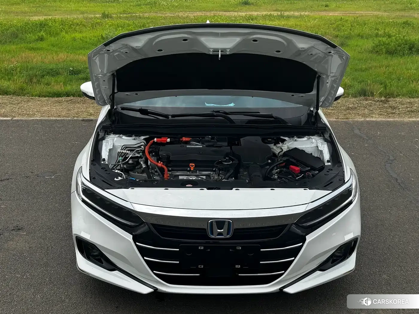 Honda Accord 2022 Белый из Китая, фото 3