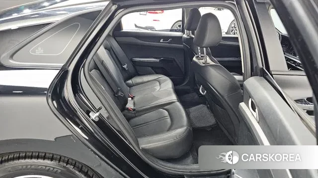 Kia K5 3rd generation 2020 Черный из Кореи, фото 3