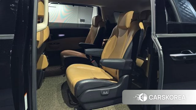 Kia Carnival 4th generation 2021 Черный из Кореи, фото 3