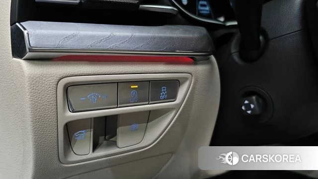 Genesis G80 (RG3) 2021 Черный из Кореи, фото 3