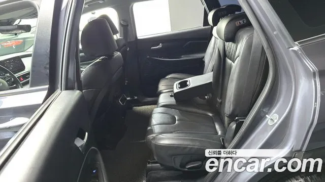 Hyundai The New Santa Fe id 2702456 из Кореи 3