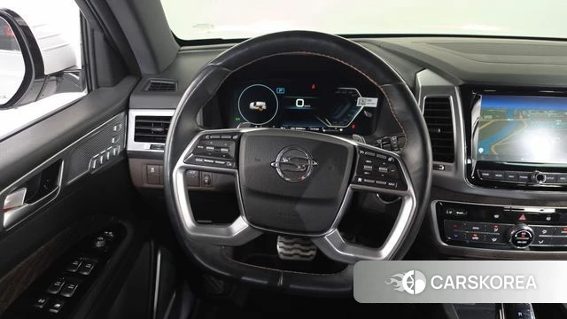 Ssangyong All New Rexton 2021 Белый из Кореи, фото 3