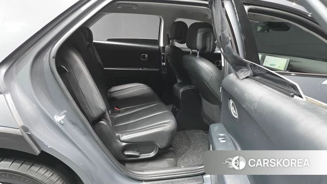 Hyundai Ionic 5 2024 Серый из Кореи, фото 3