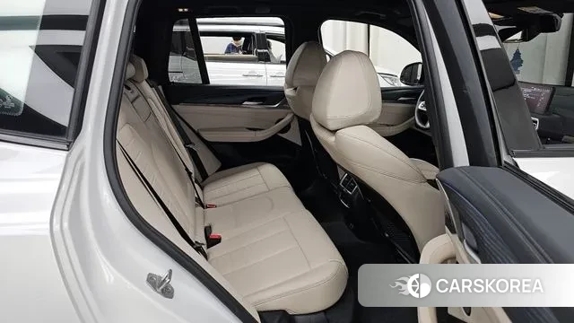 BMW iX3 2024 Белый из Кореи, фото 3