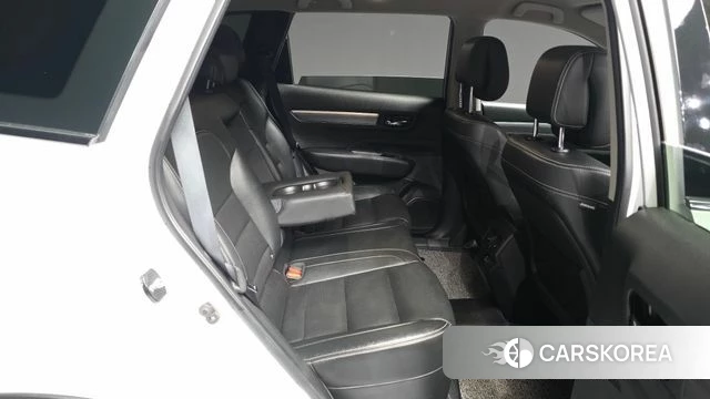 Renault Korea (Samsung) QM6 2018 Белый из Кореи, фото 3