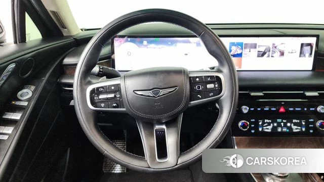 Genesis G80 (RG3) 2024 Серый из Кореи, фото 3