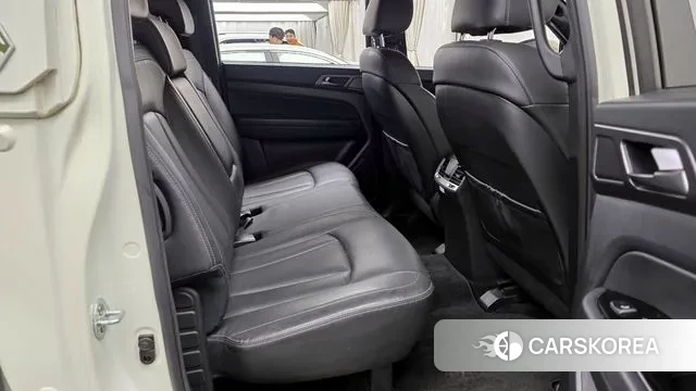 Ssangyong The New Rexton Sport 2023 Белый из Кореи, фото 3