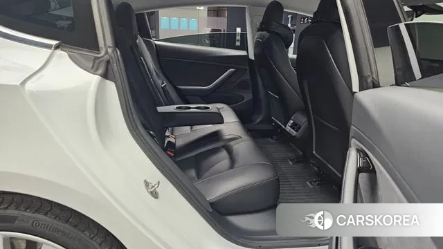 Tesla Model 3 2020 Белый из Кореи, фото 3