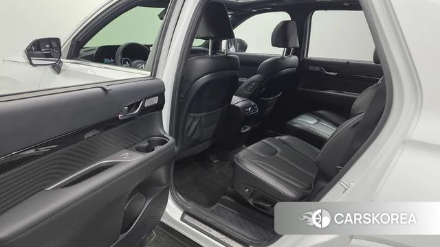 Hyundai The New Palisade 2023 Белый из Кореи, фото 3