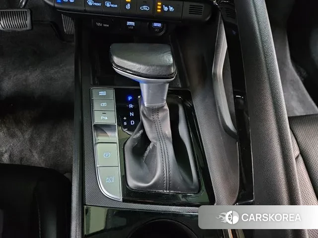 Hyundai Avante (CN7) 2021 Белый из Кореи, фото 3