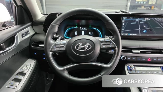 Hyundai The New Palisade 2022 Белый из Кореи, фото 3