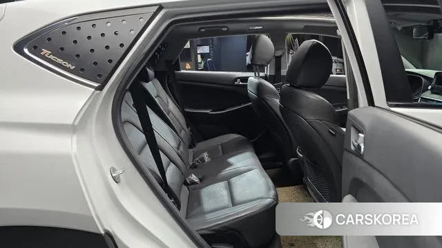 Hyundai All New Tucson 2019 Белый из Кореи, фото 3