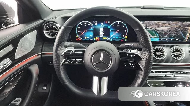 Mercedes-Benz CLS-Class C257 2022 Серый из Кореи, фото 3