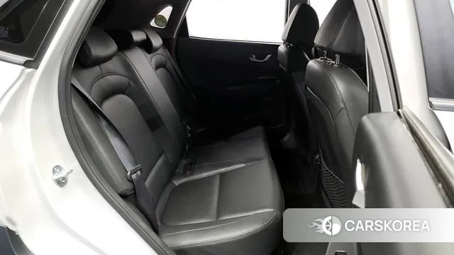 Hyundai The New Kona Hybrid 2020 Серый из Кореи, фото 3