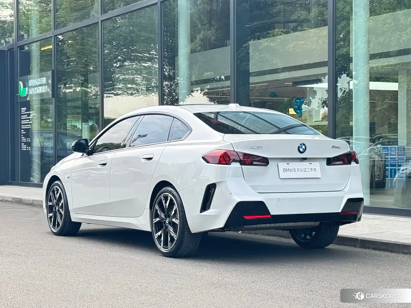 BMW 2 series 2025 Белый из Китая, фото 3