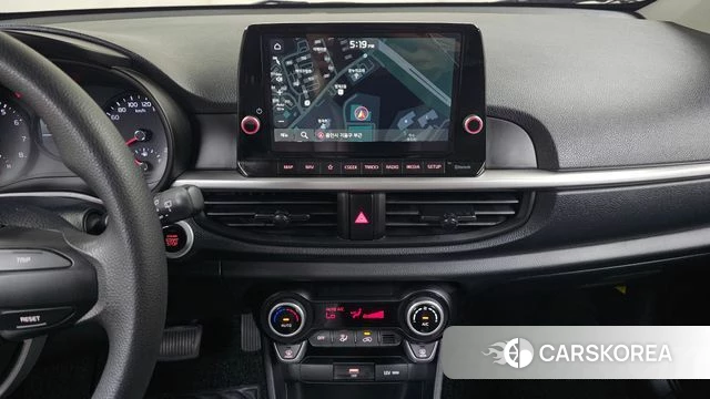 Kia Morning Urban (JA) 2023 Серебристо-серый из Кореи, фото 3