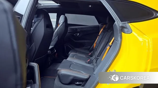 Lamborghini Urus 2024 Желтый из Кореи, фото 3