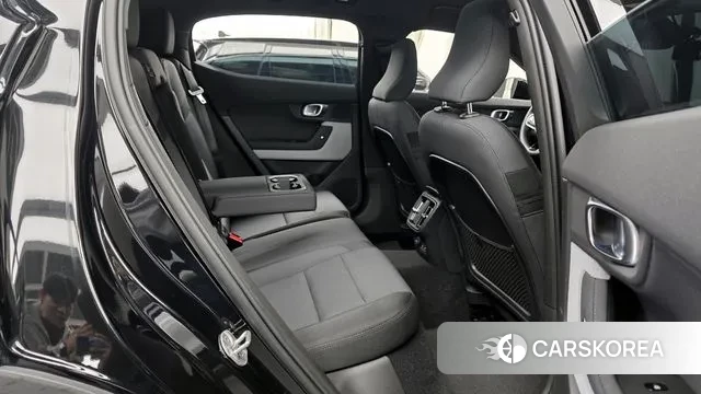 Polestar Polestar 2 2022 Черный из Кореи, фото 3