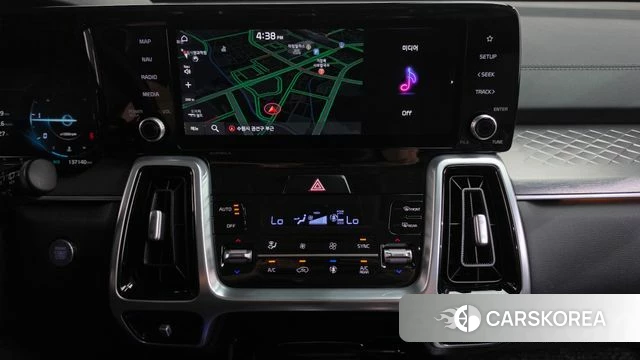 Kia Sorento 4th Generation 2020 Серый из Кореи, фото 3
