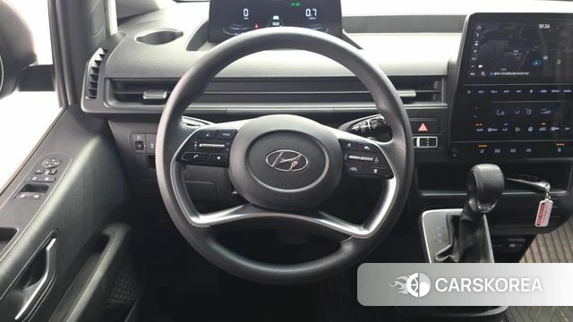 Hyundai Staria 2022 Синий из Кореи, фото 3