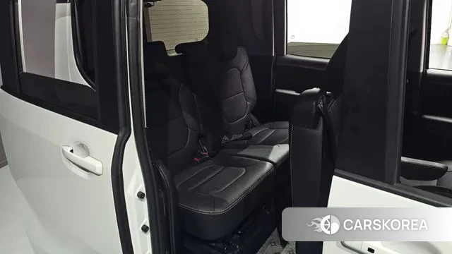 Kia The New Kia Ray 2024 Белый из Кореи, фото 3