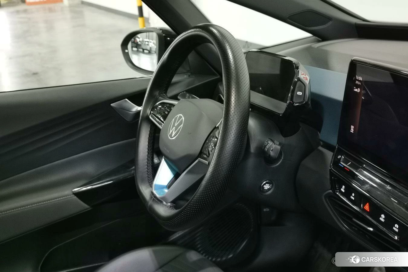 Volkswagen ID.3 2023 Темно-серый из Китая, фото 3