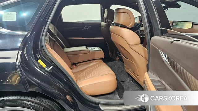 Genesis G80 (RG3) 2020 Черный из Кореи, фото 3