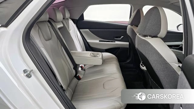 Hyundai Avante (CN7) 2021 Белый из Кореи, фото 3