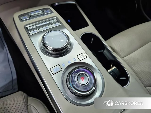 Genesis GV70 2021 Серый из Кореи, фото 3