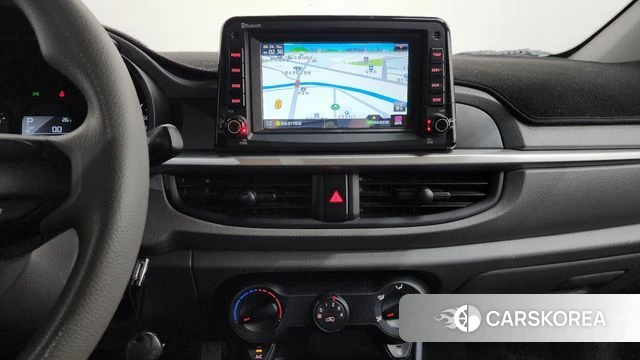 Kia Morning Urban (JA) 2021 Белый из Кореи, фото 3