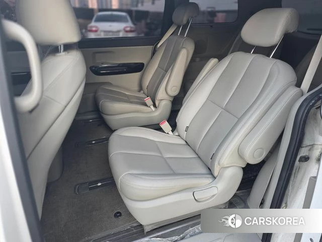 Kia The New Carnival 2018 Белый из Кореи, фото 3