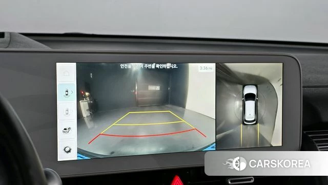 Hyundai Ionic 5 2022 Серебристо-серый из Кореи, фото 3