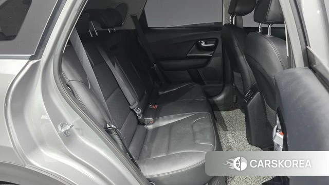 Kia Niro 2019 Серый из Кореи, фото 3