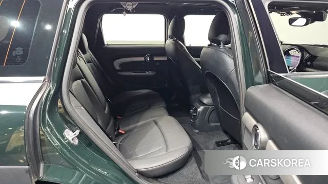 Mini Cooper S Clubman 2023 Темно-зеленый из Кореи, фото 3