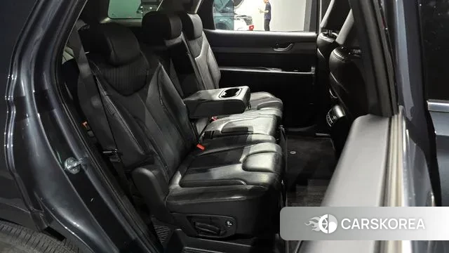 Hyundai The New Palisade 2022 Серый из Кореи, фото 3