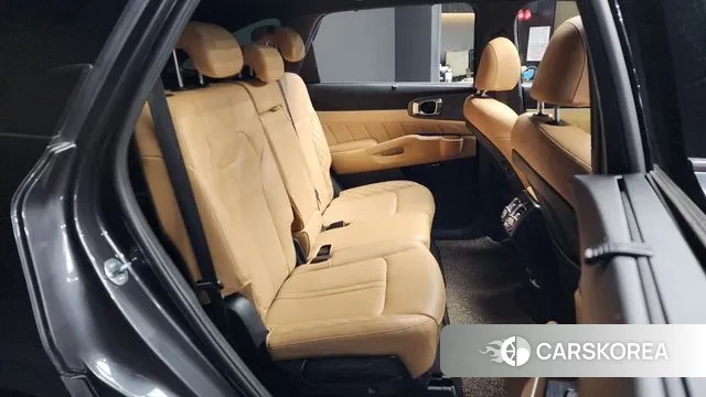 Kia Sorento 4th Generation 2020 Серый из Кореи, фото 3