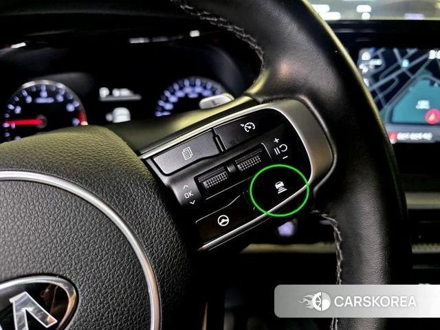 Kia K5 3rd generation 2021 Серый из Кореи, фото 3