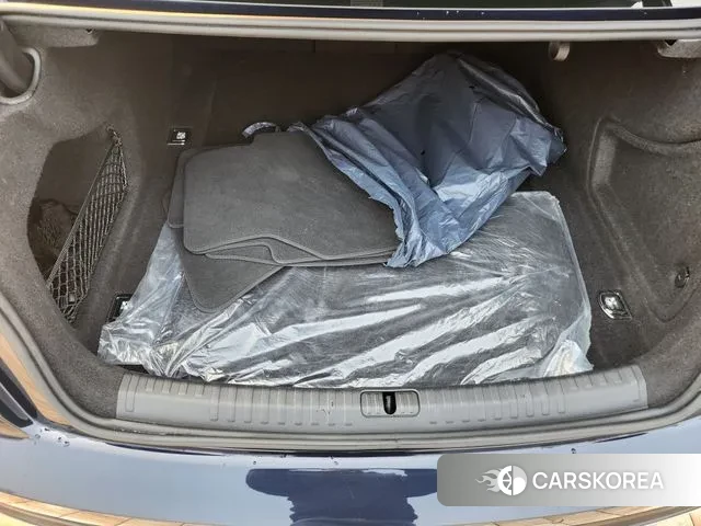 Audi A6 (C8) 2022 Синий из Кореи, фото 3