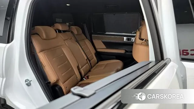 Hyundai Santa Fe (MX5) 2024 Белый из Кореи, фото 3