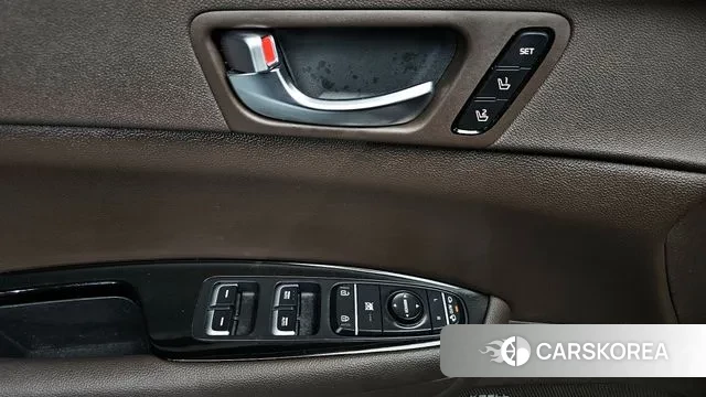 Kia The New K5 Hybrid 2nd generation 2018 Серый из Кореи, фото 3