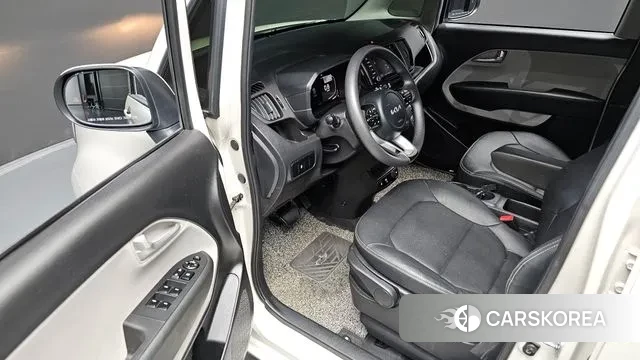 Kia The New Kia Ray 2023 Жемчужный цвет из Кореи, фото 3