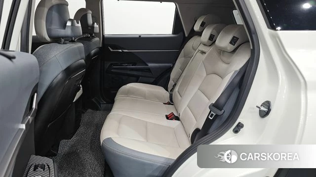 Ssangyong Torres EVX 2024 Белый из Кореи, фото 3