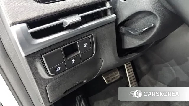 Hyundai The New Tucson (NX4) 2024 Белый из Кореи, фото 3