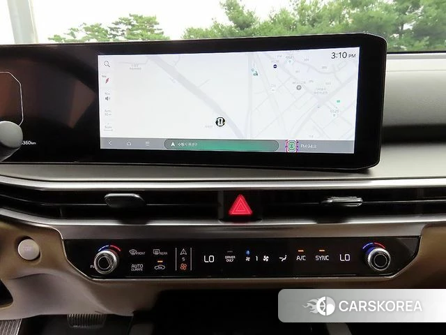 Kia The New Sorento 4th Generation 2024 Черный из Кореи, фото 3