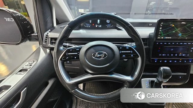 Hyundai Staria 2021 Серый из Кореи, фото 3